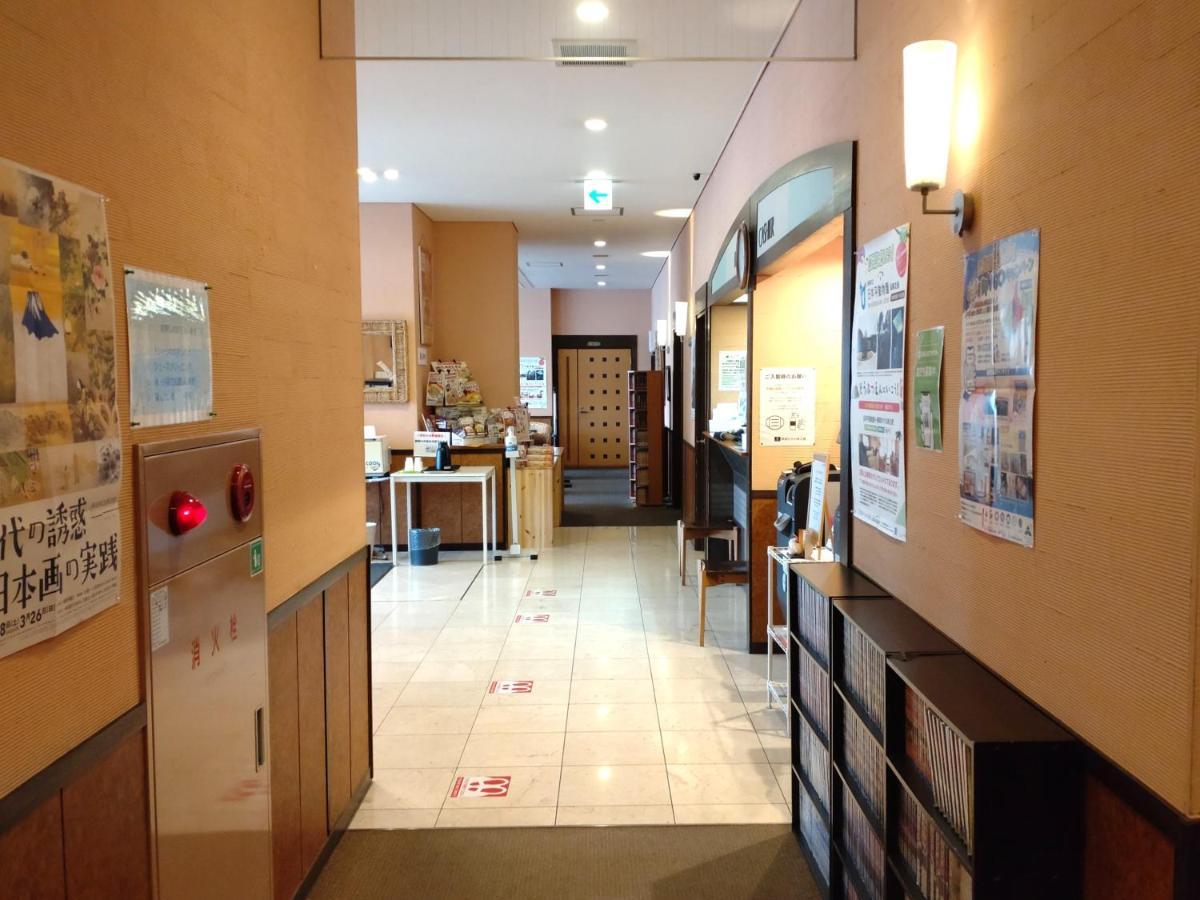 Shizuoka Hotel Tokinosumika 外观 照片